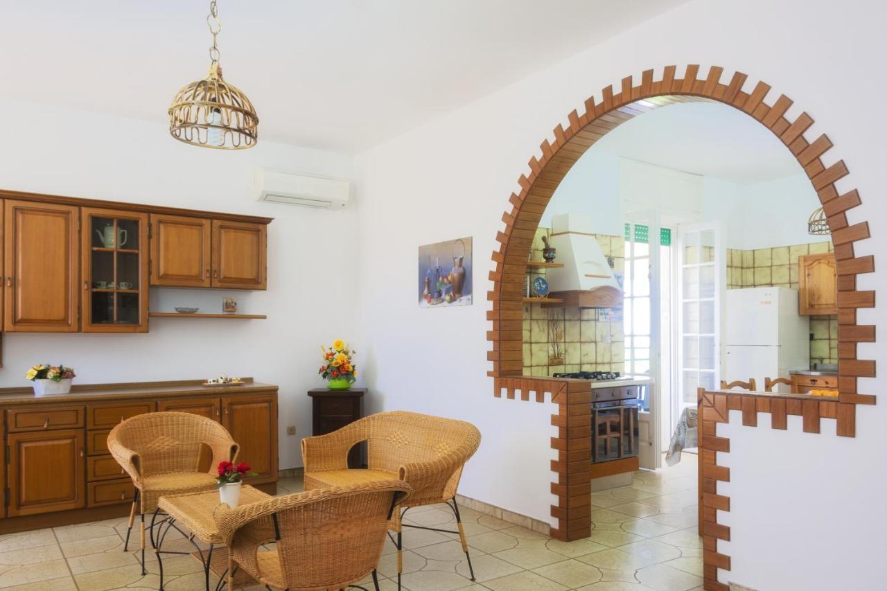 Villetta Lungomare Gallipoli - Family House Marina di Mancaversa Exterior photo