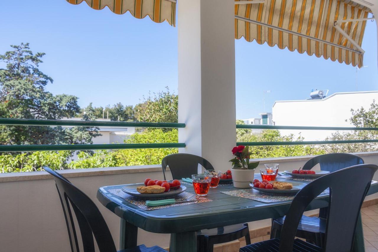 Villetta Lungomare Gallipoli - Family House Marina di Mancaversa Exterior photo