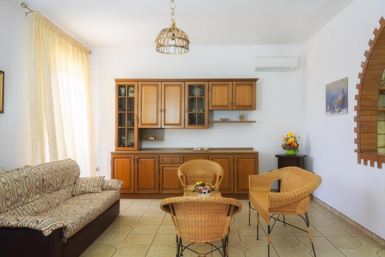 Villetta Lungomare Gallipoli - Family House Marina di Mancaversa Exterior photo
